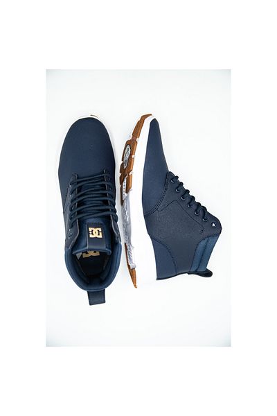 DC Shoes DC Shoes Mason 2 - Cizme albastre rezistente la apă pentru bărbați