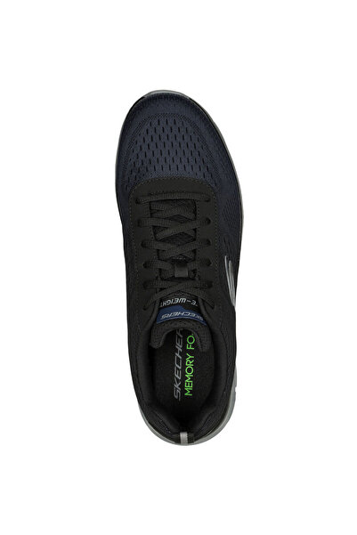 SKECHERS Sneakers Track Ripkent, Blue, Men