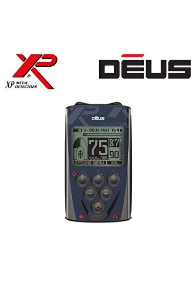 Genel Markalar DEUS METAL DEDEKTÖR - Ana Kontrol Ünitesi (Remote Control)