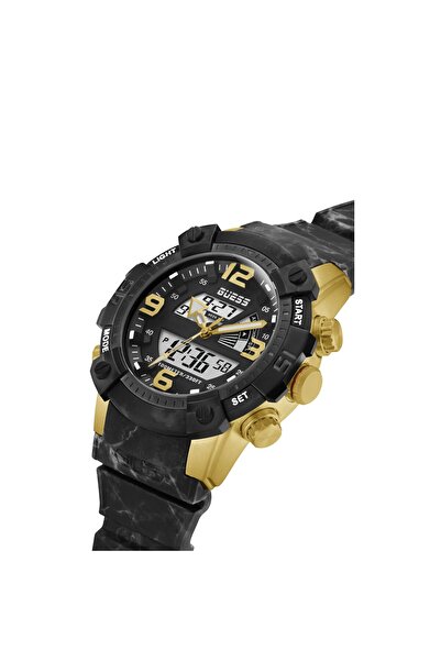 Guess Slate Men's Wristwatch