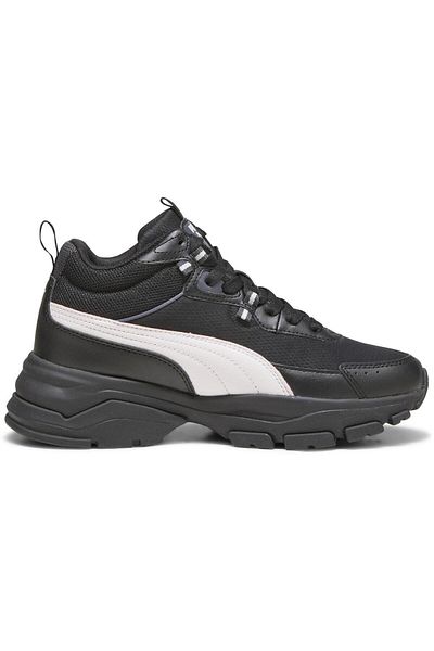 Puma Dámské tenisky Puma Cassia Via Mid, černé