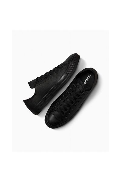converse Tenisky Converse Chuck Taylor Ox Leather, černé, unisex