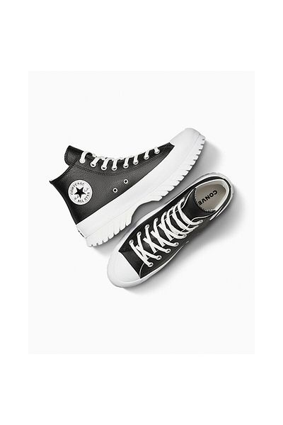 converse Tenisky Converse Chuck Taylor All Star Lugged 2.0 Leather, černé, unisex