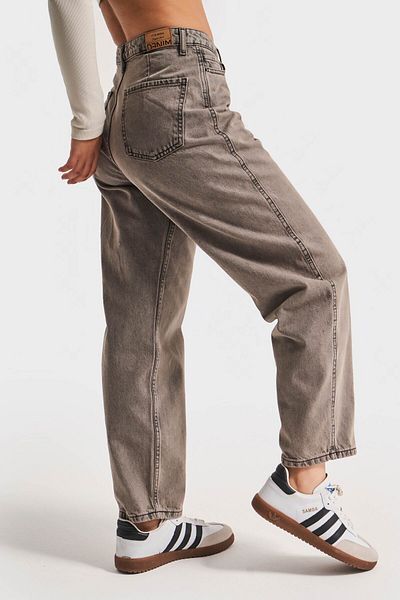 its basic Relax Fit Women's Denim - Jeans Color, 100% Cotton, 3W471