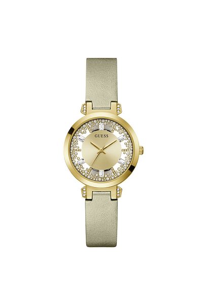 Guess Wristwatch Female Guess CRYSTAL CLEAR GW0535L4