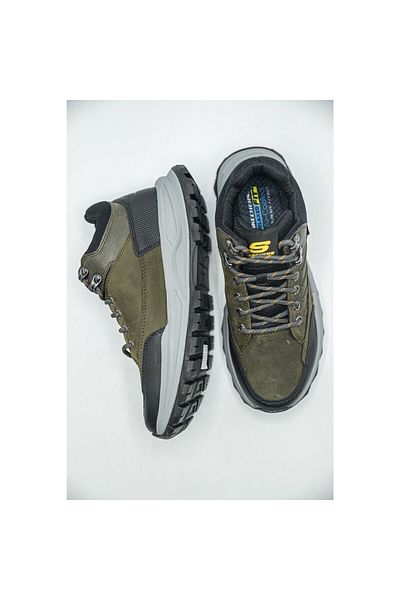 SKECHERS Pánské boty Skechers Zeller-Bazemore, černé