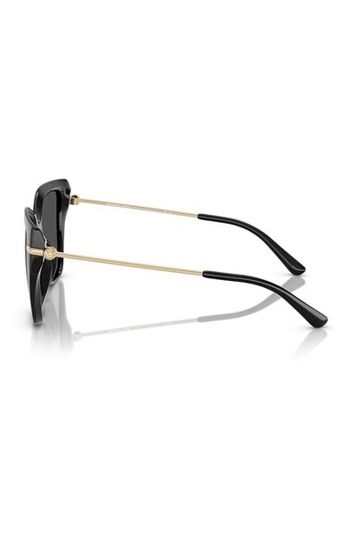 Michael Kors Woman Square Sunglasses- Mk 2231u - Lense Size:54mm - Black