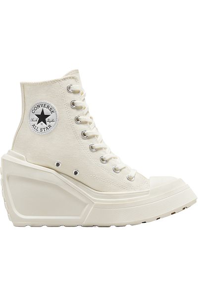 converse Tenisky Converse Chuck 70 De Luxe Wedge, Béžová, Unisex