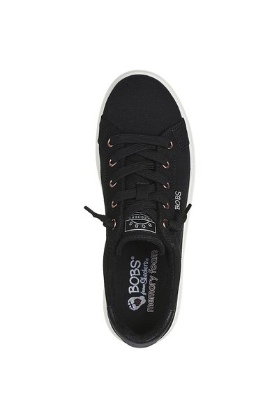 SKECHERS Sneakers Skechers Bobs D'Vine, Black, Women