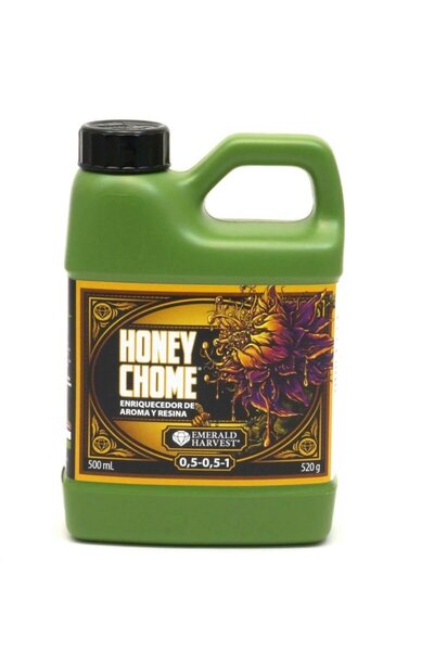 Emerald Harvest Honey Chome 500 ml Bitki Hasat Ve Reçine Arttırıcı