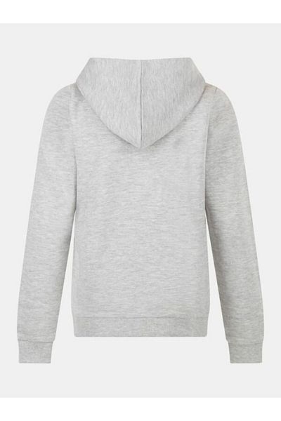 Guess HOODED LS FLEECE_COR