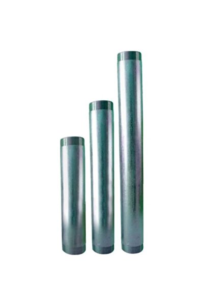 Pazarçeviren Galvanizli Uzatma Boru 40 Lık