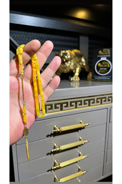 Tesbih-i Hazır Tesbihçilik Kişiye Özel İsimli Çekim Harikası Full Dik Damarlı...