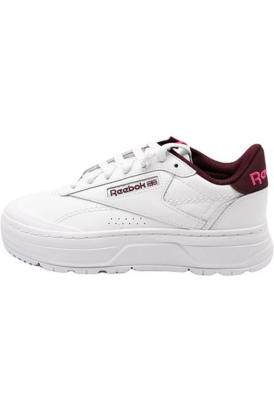 Reebok Tenisky Reebok Club C Double GEO, Bílé, Dámské