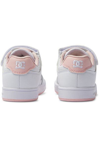 DC Shoes Tenisky DC Shoes Manteca 4 V Shoe Wpn, Biele, Detské