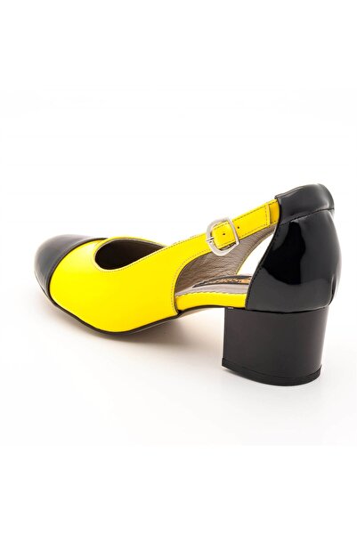 İriadam 40-41-42-43-44 Large Size Women's High Heel Shoes