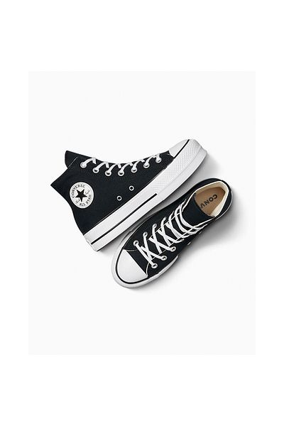 converse Tenisky Converse Chuck Taylor All Star Lift Hi, Černé, Dámské