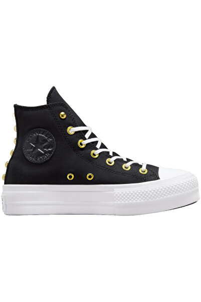 Converse Sneakers Converse Ctas Lift Hi, Black, Women