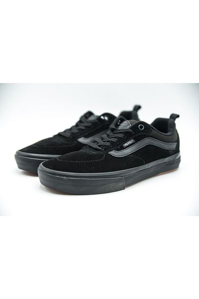 Vans Vans Kyle Walker Pro Μαύρα αθλητικά παπούτσια - Ανδρικά