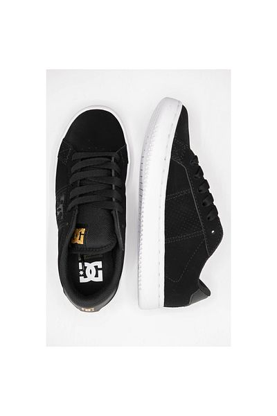 DC Shoes Černé dámské sportovní boty - Striker DC