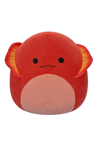 Squishmallows Squishmallow Maxie the Red Frilled Lizard 12 inches
