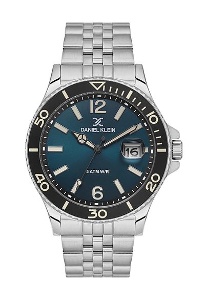 Daniel Klein Dke.1.10759-5 Men's Wristwatch