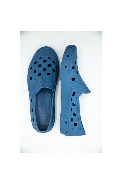 Vans Unisex tenisky Vans Slip-On Trek - modré surfování