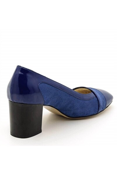 İriadam 40 - 41 - 42 - 43 - 44 Size 5675 Blue Large Size Shoes