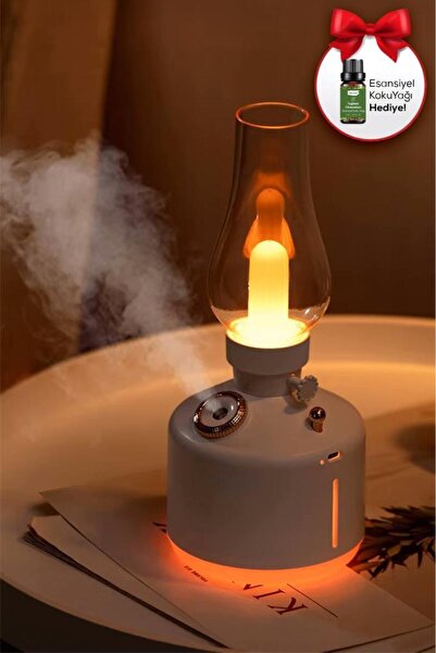 DEMPOWER Gaz Lambası Model Hava Nemlendirici 280 ML