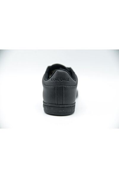 Le Coq Sportif Černé pánské sportovní boty Le Coq Sportif Courtset