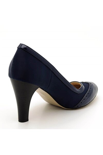 İriadam 40-41-42-43-44 Large Size Women's High Heel Shoes