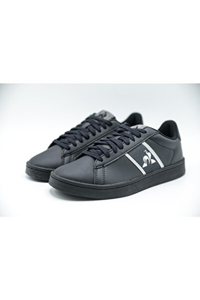 Le Coq Sportif Le Coq Sportif Classic Black Soft Denim Sportovní boty - Unisex