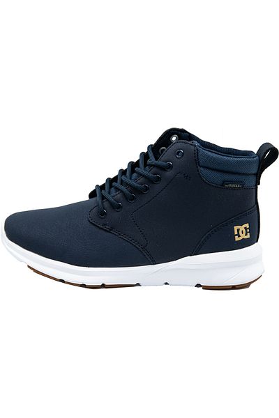 DC Shoes DC Shoes Mason 2 - Cizme albastre rezistente la apă pentru bărbați