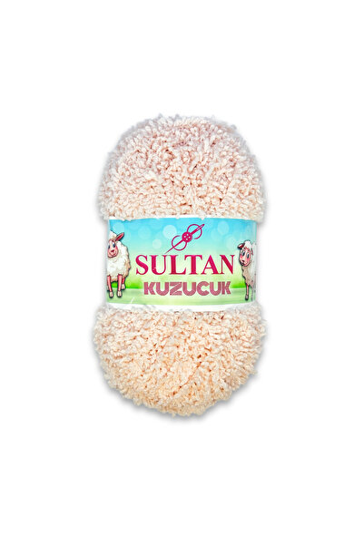 Sultan Kuzucuk Açık Ten 731 Anakuzusu Çanta Battaniye İpi 100Gr