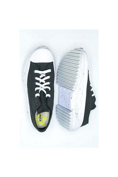 converse Dámské tenisky Converse Run Star Hike Crater Ox Black