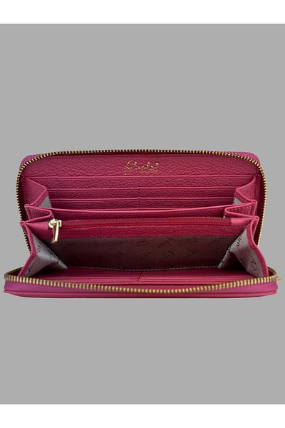 Ahıska Deri Ahıska Wedge Women's Leather Wallet 617