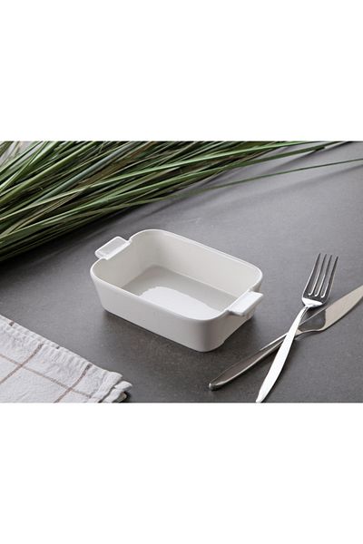 GÖNÜL MUTFAK Ceramic Oven Dish 18.6X10.8X4.7 cm