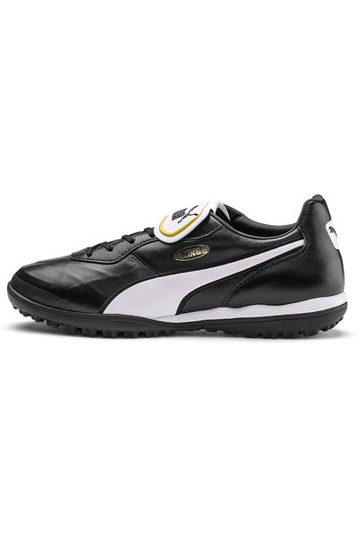 Puma Kopačky Puma King Top Tt, Černé, Unisex