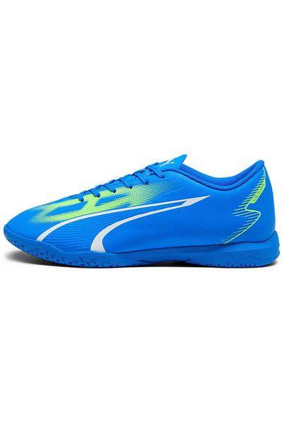 Puma Kopačky Puma Ultra Play IT, Modré, Pánské