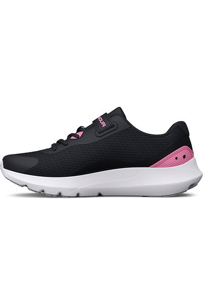 Under Armour Sneakers Under Armour GPS Surge 3 A, Black, Kids