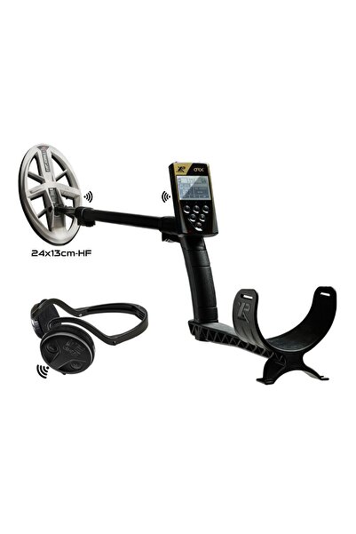 Genel Markalar ORX Define Dedektör- Ana Kontrol Ünitesi WSA Kablosuz Kulaklık...