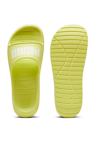 Puma Pánské žabky Puma Divecat V2 Lite Slide, zelené