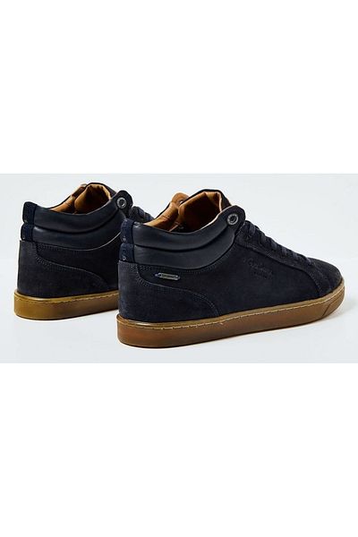 Pepe Jeans Boty Pepe Jeans Doc Basic, Modré, Pánské