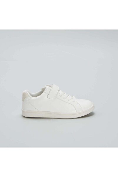 KIABI Classic low-top trainers white
