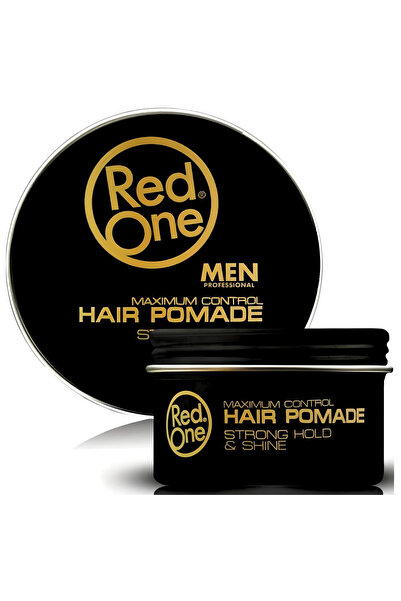 Red One Redone Gün Boyu Etkili Parlak Saç Şekillendirici Krem Wax 100 ml