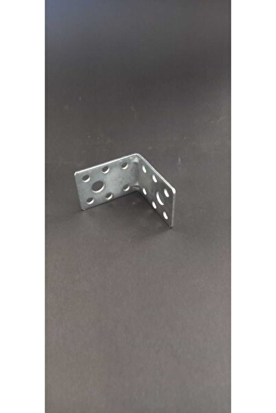 Serra Mobilya Dolap Duvara Sabitleme Köşebent Bağlantı Aparatı L Demiri Gönye...