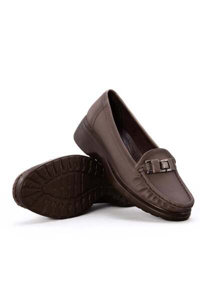 Gusse Kristina Women's Genuine Leather Casual Shoes 475