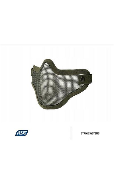 ASG Metal Mesh Mouth Mask - Khaki - 18000