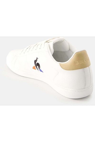 Le Coq Sportif Tenisky Le Coq Sportif Courtset 2, bílé, unisex