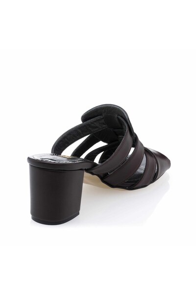 İriadam 40 - 41 - 42 - 43 - 44 Large Size Women's Sandals & Slippers & Ballet Shoes